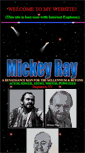 Mobile Screenshot of mickeyray.com